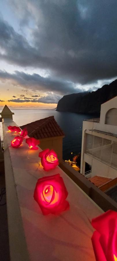Acantilados De Los Gigantes, Islas Canarias, Espana Acantilado de los Gigantes Bagian luar foto